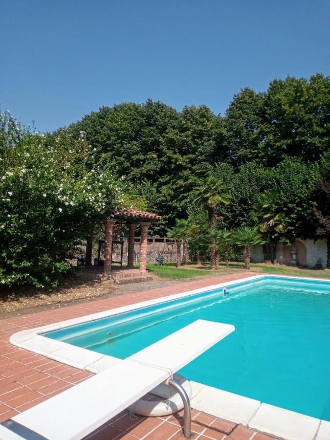 La Dama Con L'Ermellino B&B San Giovanni in Croce Exterior photo